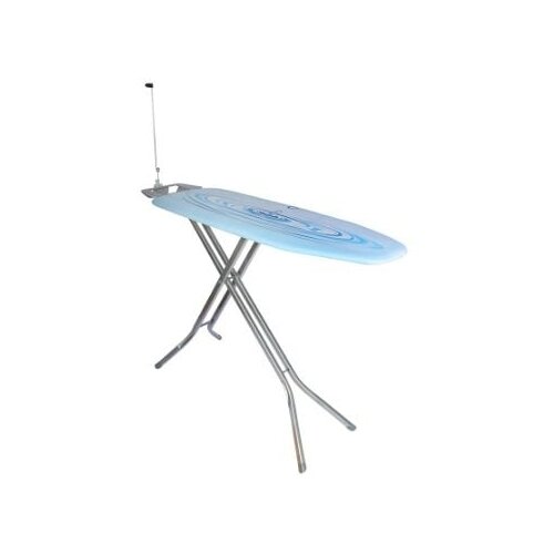 Texell daska za peglanje perfect 30438U 120X38CM i držač za kabal i utičnica za struju Cene