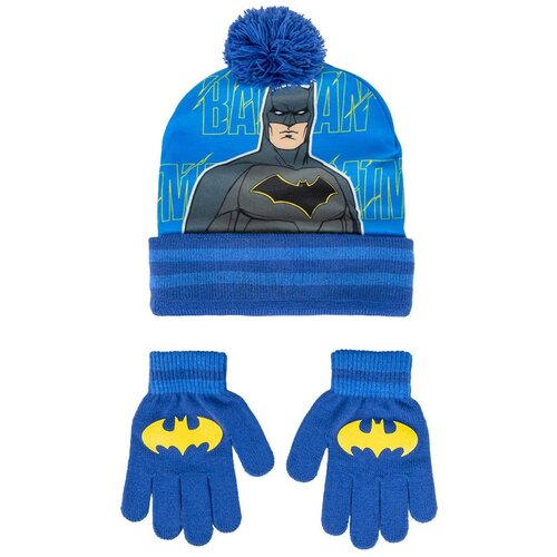 Cerda dodaci komplet 2200010265 BATMAN M plava UNI Slike