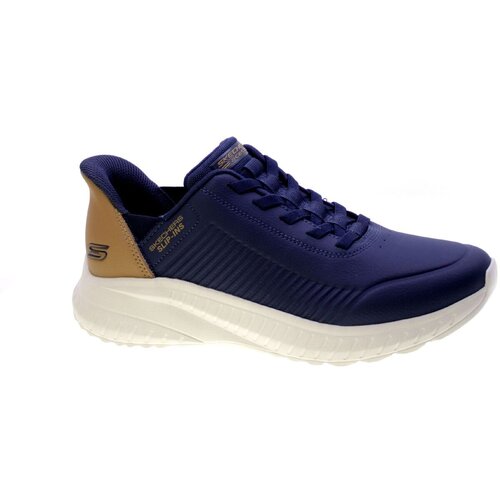 Skechers Nizke superge 145797 Modra Slike