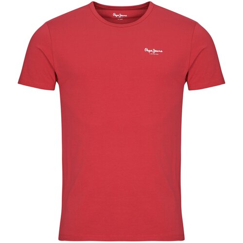 PepeJeans ORIGINAL BASIC 3N Bordo Slike