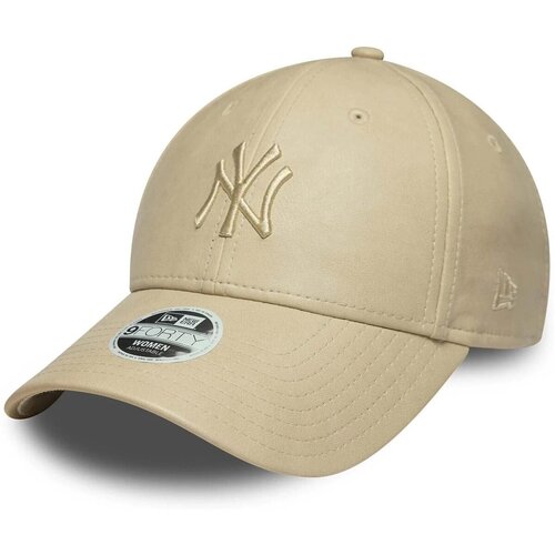 New Era Kape s &scaron;iltom Wmns Pu 9Forty Neyyan Bež Cene