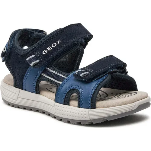 Geox Športni sandali - Modra