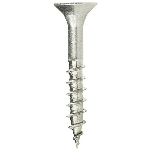 PROFI DEPOT Vijak za ivericu A2 (Promjer: 4,5 mm, Duljina: 30 mm, Plemeniti čelik, TX za TORX pogone, Puni navoj, 200 Kom.)