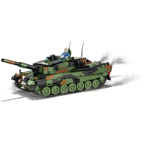 Cobi Tank leopard 2 a4, 864 kock za sestavljanje, (20478514)