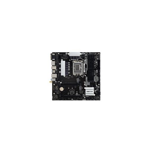 Mb BIOSTAR B760MZ-E PRO, mATX, Soc 1700,... Slike