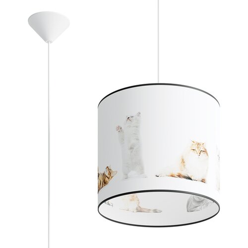 Sollux Lighting Obesna svetilka KITTY 30, (21347831) Cene