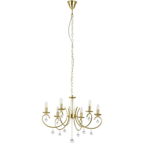 Glandor VISEČA SVETILKA Dalia 62/150 cm 240 W E14 Slike