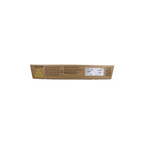 Ricoh Toner C7100 (828331) (rumena), original Slike