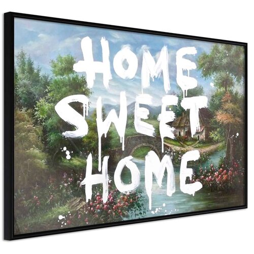  Poster - There's No Place Like Home 45x30 Cijene