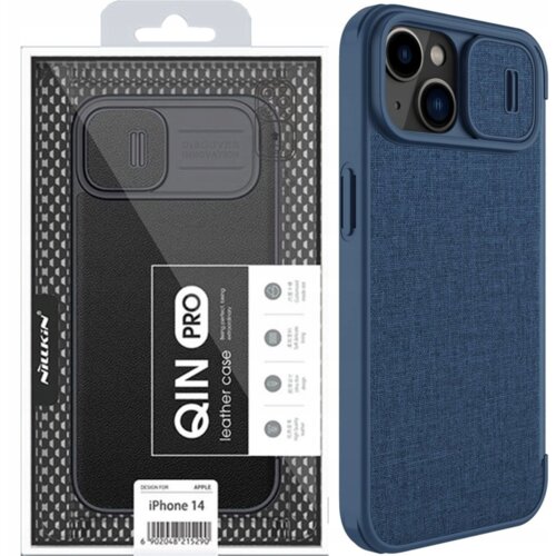 Nillkin ETUI CASE OBUDOWA OSŁONA NA APARAT DO IPHONE 14 PLUS NIEBIESKI, (21910604) Cene