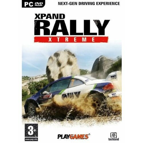 Techland Publishing PC Xpand Rally Xtreme igrica Slike