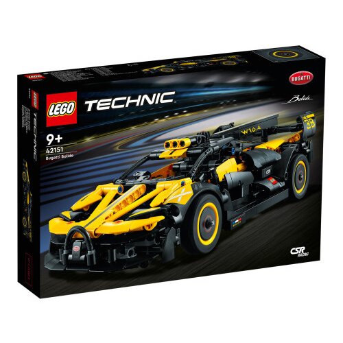 Lego Technic™ 42151 Bugatti Bolide Cene