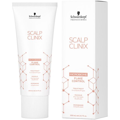 Schwarzkopf scalp clinix flake control tretman 200ml Slike