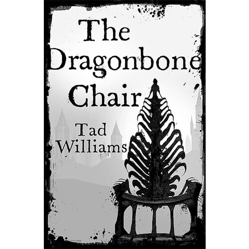 Hodder Tad Williams - The Dragonbone Chair Cene