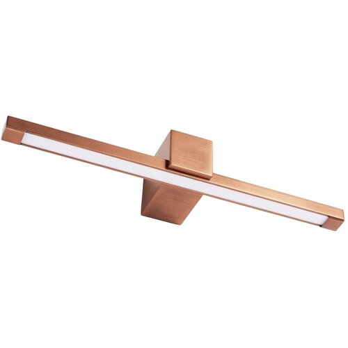 Toolight Kopalni&amp;scaron;ka stenska LED svetilka SWE052-1W 40cm COPPER BRUSH Slike