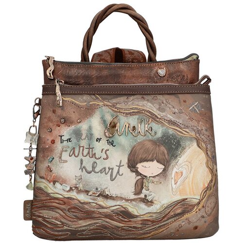 Anekke Ruksak fashion FW24 Core 27x29x9cm NETTO Slike