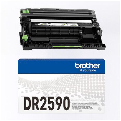 Brother Bubanj jedinica ( DR2590 ) Slike