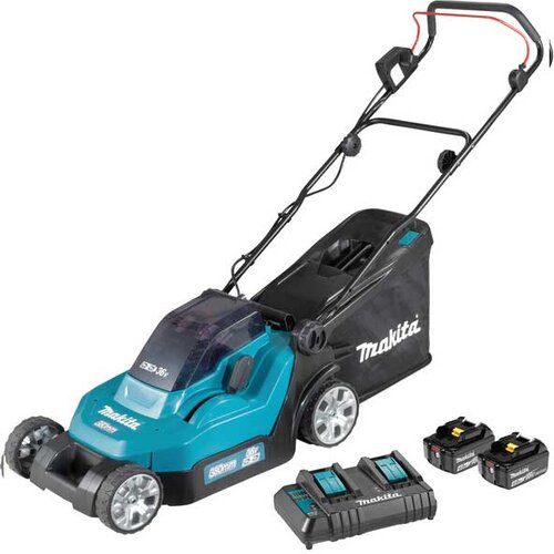  Akumulatorska kosilica DLM382CM2 Makita + Power Set Cene