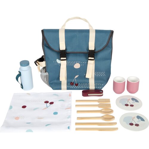  Piknik set u rancu Slike