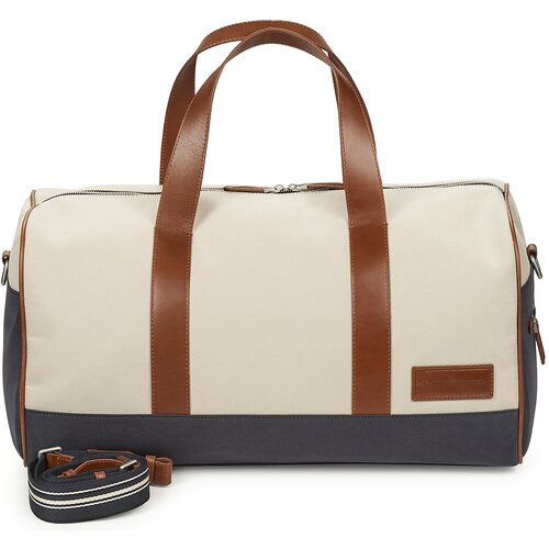 Tommy Hilfiger Potovalne torbe TH CASUAL DUFFLE Bež Slike