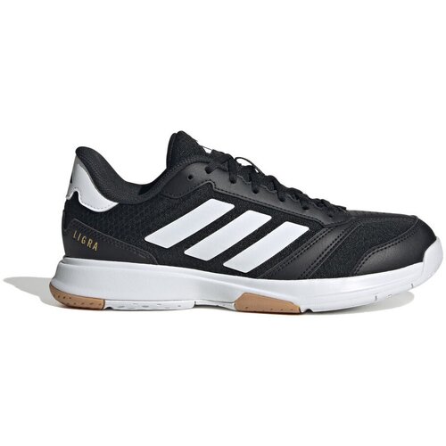 Adidas Dvoranski &scaron;port Baskets ligra 8 synth&eacute;tique Črna Cene