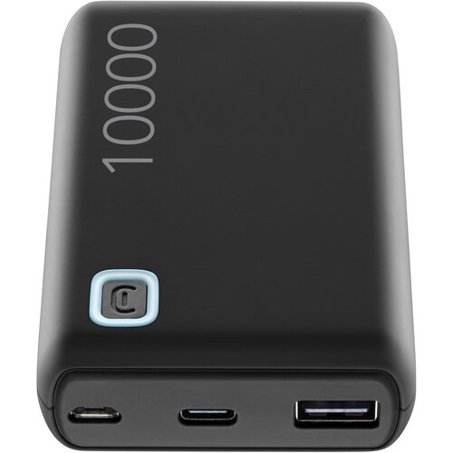 Cellular Line prijenosni punjač Essence 10.000 mAh crni Cijene