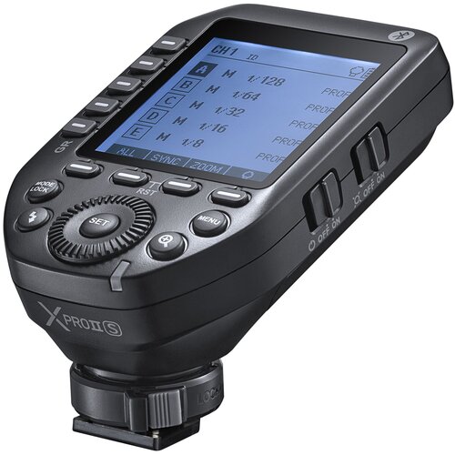 Godox Xpro II-S Transmitter with BT for Sony Slike
