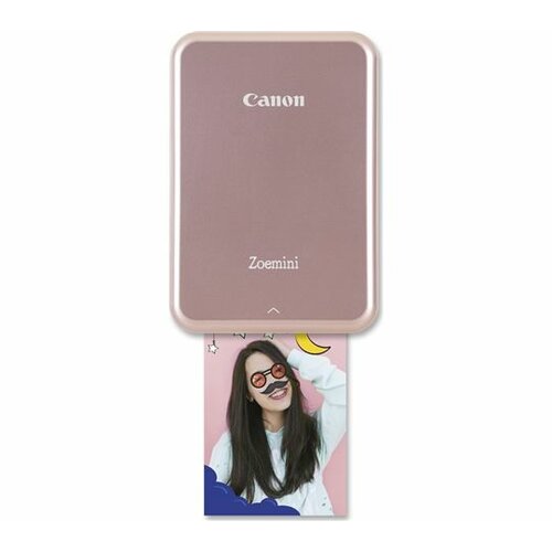 Canon Zoemini Color foto bluetooth pink štampač Slike