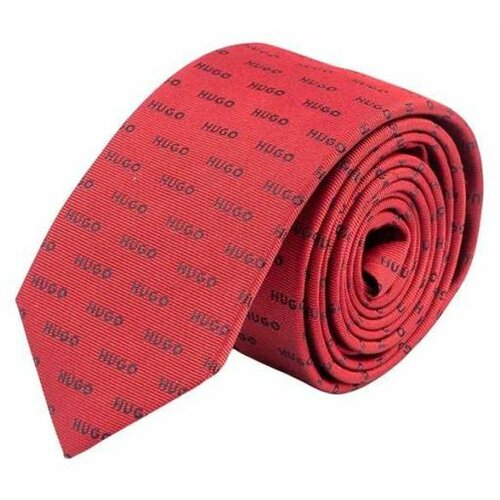 Hugo crvena muška kravata Cene