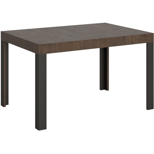 Itamoby &amp;nbsp; Linea (90x130/234 cm) - oreh, barva nog: antracit - raztegljiva jedilna miza, (20842048) Slike