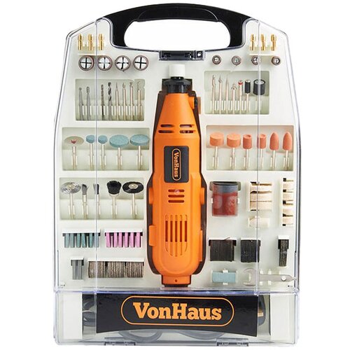 Vonhaus Večnamensko orodje z dodatki 135 W, 234 delni Cene