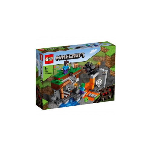 Lego Zapuščeni rudnik -21166, (20827868) Cene