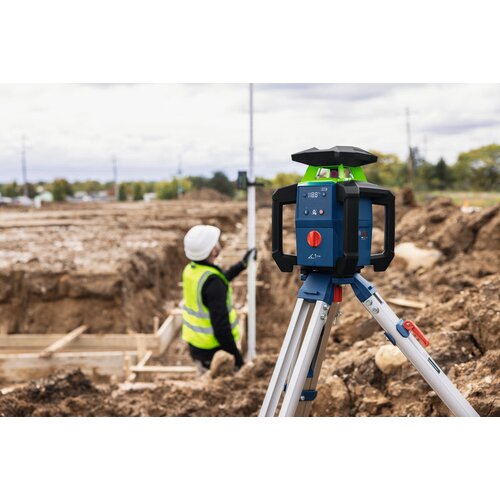 Bosch pro GRL18V-4-34CVG rotacioni laser 0601061H02 Slike