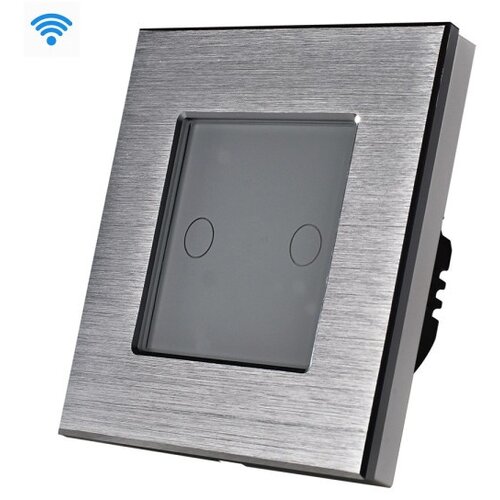  2G Wi-Fi pametni prekidači AL NN Silver (WIFI TOUCH SWITCH) Cene