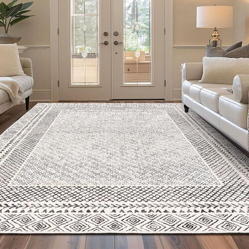 Conceptum Hypnose Kece-Fr98 bež tepih (80 x 300 cm) Cene