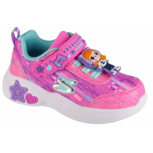 Skechers snuggle sneaks - skech squad 302214n-pkmt Cijene