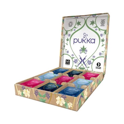 Pukka Organic Relax Selection Box Cijene