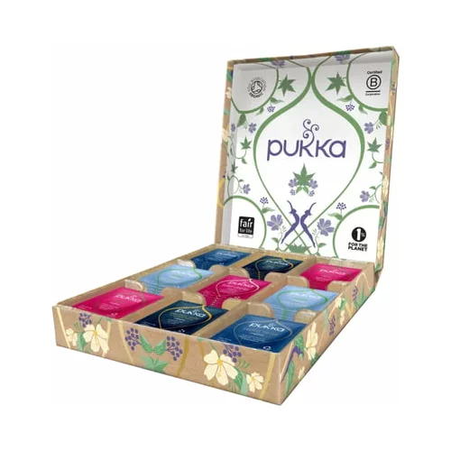 Pukka Organic Relax Selection Box