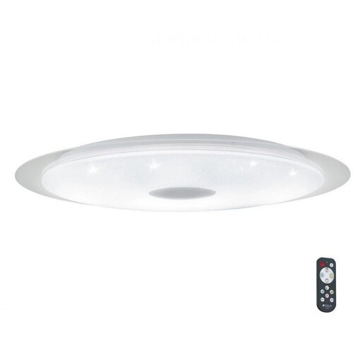 Eglo 98223 - LED prigu&amp;scaron;iva plafonska svetiljka MORATICA-A LED/60W/230V + daljinski upravljač Slike