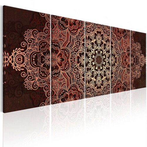  Slika - Mandala: Flower Bouquet 225x90 Cene