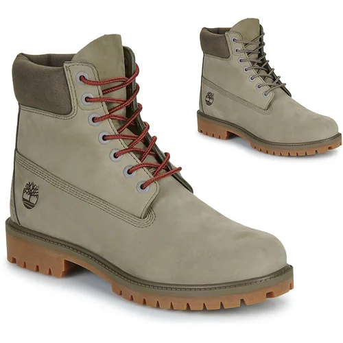 Timberland Polškornji HERITAGE Siva