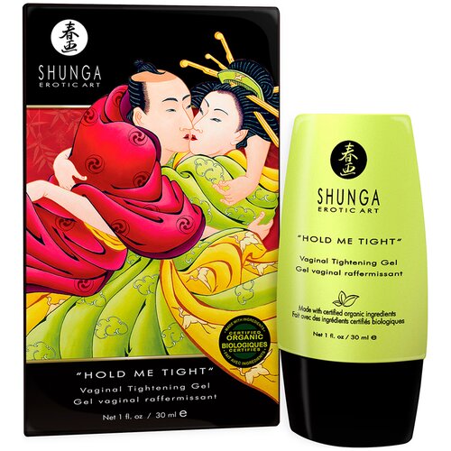 Shunga Gel za vaginalno učvr&amp;scaron;ćenje Organica, 30 ml Slike