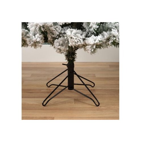 Everlands novogodi&amp;scaron;nja jelka Imperial pine snowy 150cm-97cm 68.0950 Slike