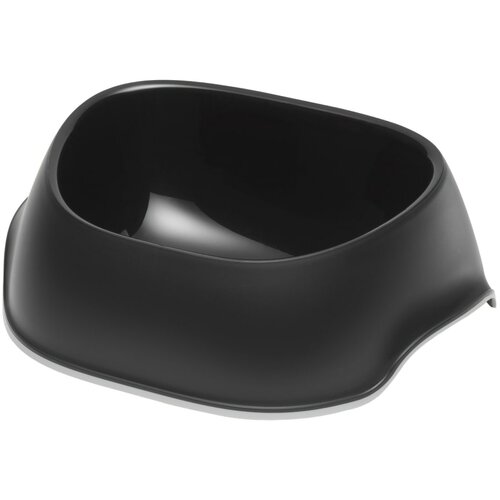 Moderna sensibowl činija za pse 1200ml crna Slike