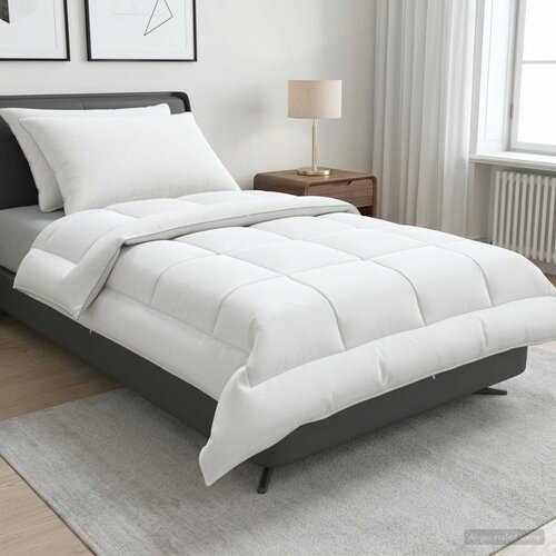  Set jastuka i popluna 3 kom. 140x220 cm Ljeto 200 GSM Vuna Cijene