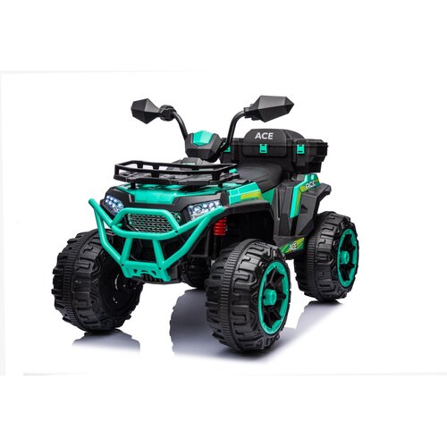 Thema Sport Auto na baterije ATV Veliki TS-153-B zeleni Slike