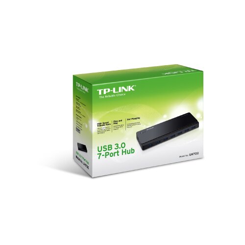 Tp-link USB 3.0 7-Port Hub Slike