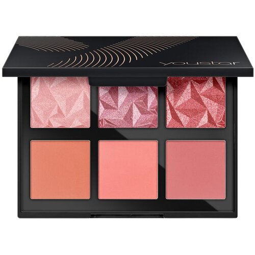Youstar CHERRY CHEEKS paleta rumenila Cene