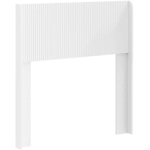  Uzglavlje Bijela PB - Bijela 90 cm Slike