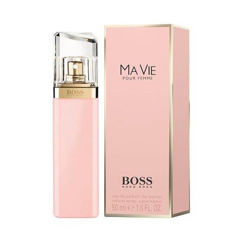 Hugo Boss Boss Ma Vie parfumska voda 50 ml za ženske Slike